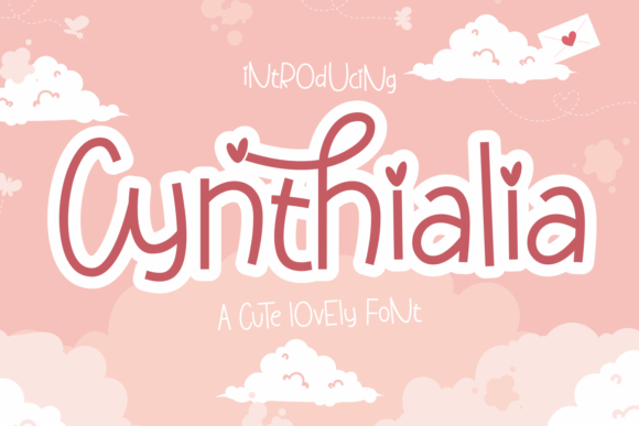 Cynthialia: A Delicate Touch for Creative Expression