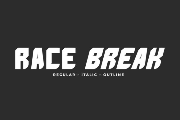 Embracing the Futuristic Vibe: The Power of Race Break in Modern Branding