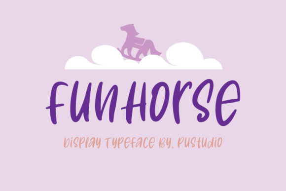 Fun Horse Font: Playful Design for Every Project