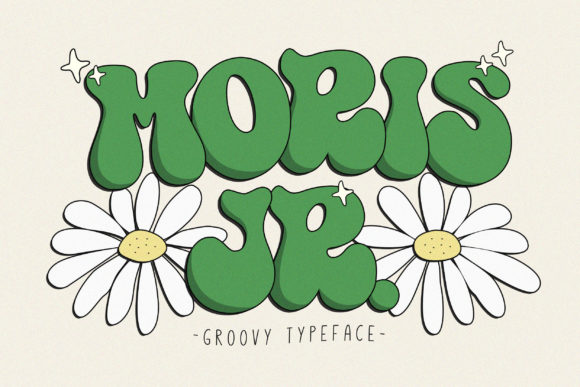 Moris JR.: Bold and Retro Style