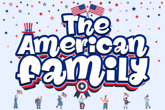The American Family: A Bold Choice for Modern Design