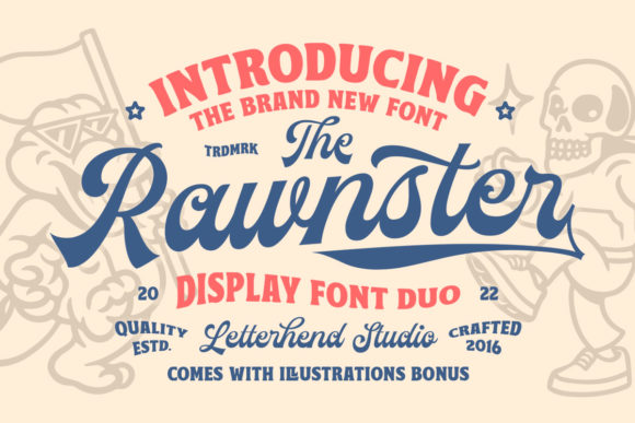 The Rawnster: A Bold Choice for Strategic Design